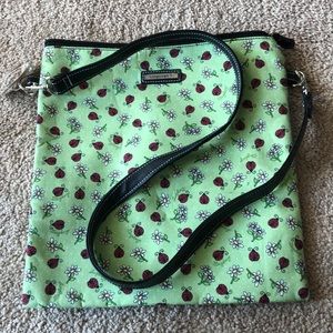Longaberger Ladybug Bag